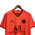 Camisa Paris Saint-Germain II 19/20 - Torcedor Nike Masculina - Laranja com detalhes em preto - SPORTSLOOK | Camisas de Futebol | Camisa de time