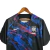 Camisa Seleção Coreia do Sul Treino 23/24 - Torcedor Nike Masculina - Preta com detalhes em azul e vermelho - SPORTSLOOK | Camisas de Futebol | Camisa de time