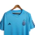 Camisa Seleção Argentina Treino 23/24 - Torcedor Adidas Masculina - Azul com detalhes em branco e roxo - SPORTSLOOK | Camisas de Futebol | Camisa de time