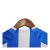 Camisa Paysandu I 24/25 - Torcedor Lobo Feminina - Branca com listra azul