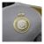 Camisa Al-Nassr III 24/25 - Jogador Adidas Masculina - Branca com detalhes em dourado - SPORTSLOOK | Camisas de Futebol | Camisa de time