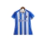 Camisa Paysandu I 24/25 - Torcedor Lobo Feminina - Branca com listra azul