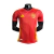 Camisa Seleção da Espanha I 24/25 - Jogador Adidas Masculina - Vermelha com detalhes em amarelo
