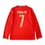 Portugal Home 2025-26 Ronaldo #7 M/L