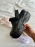 CROCS PLATAFORMA CON PELUCHE GLITTER - comprar online
