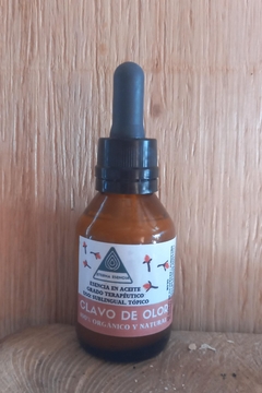 ACEITE DE CLAVO DE OLOR 30ml