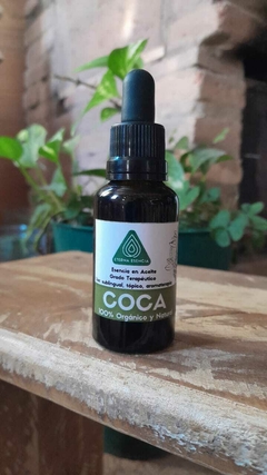 ACEITE DE COCA 30ml