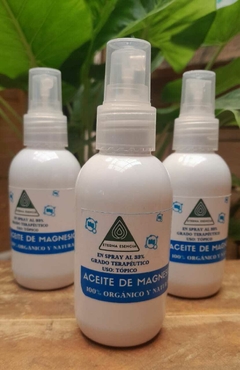 ACEITE DE MAGNESIO 125ml