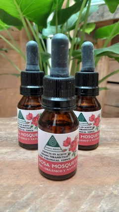 ACEITE DE ROSA MOSQUETA 30ml