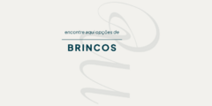 Banner da categoria Brincos