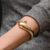 Pulseira Bordeaux