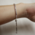 Pulseira Madrid Prata 925