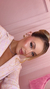 Colar Paris Quartzo Rosa - comprar online