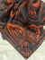 Pañuelo Mariposas Rojas - comprar online
