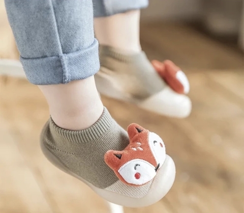 MEDIA ZAPATO EN SILICONA