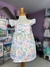 VESTIDO MARIPOSAS - PAÑALERA BABY LAND P