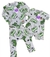 CONJUNTO DINO 3 PIEZAS