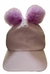 GORRA POMPONES