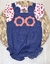 JARDINERA CON BLUSA