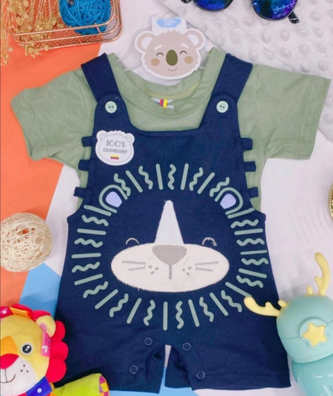 CONJUNTO BRAGA + CAMISETA - comprar en línea