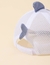 GORRA PECES - PAÑALERA BABY LAND P