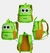 MORRAL ANIMALITOS - comprar online