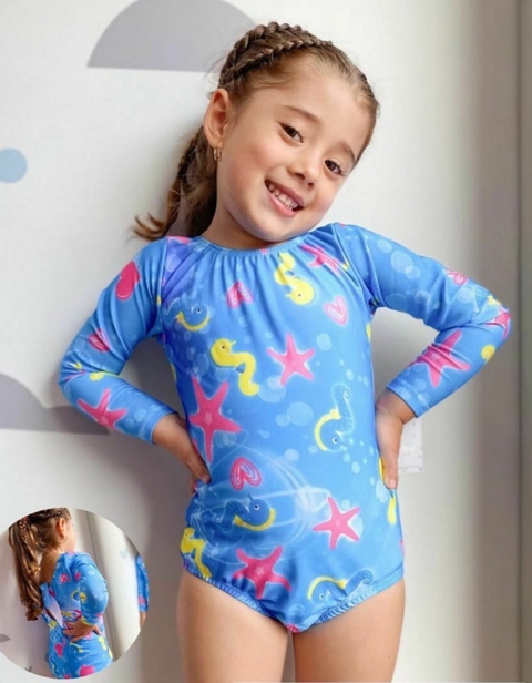 TRAJE DE BAÑO ENTERIZ0