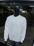 Moletom Lacoste Branco na internet