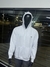 Moletom Lacoste com Capuz Branco na internet