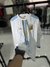 Camisa manga longa time argentina branca - comprar online