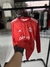 Camisa manga longa time Flamengo vermelha - comprar online