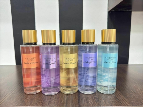 VICTORIA'S SECRET BODY SPLASH