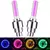 TAPON DE VÁLVULA LED COLORES en internet