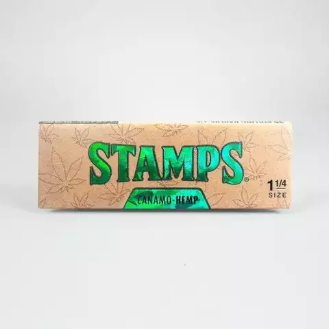 Sedas Stamps Cañamo
