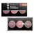 Paleta de Sombras 3 Cores Cor 9 Max Love