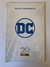 DC- edição comemorativa 20 anos