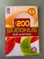 + de 200 Sudokus do fácil ao muito difícil/ Vol.02