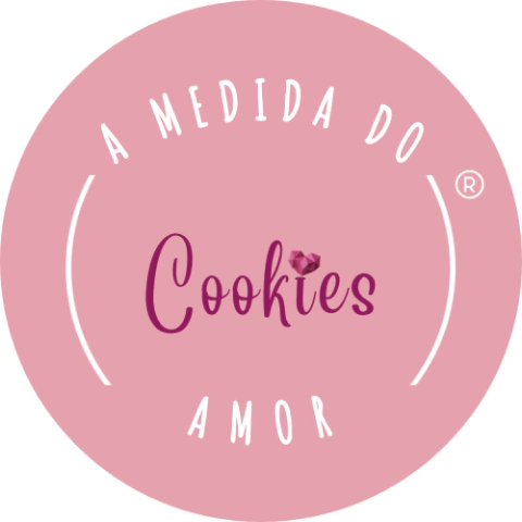 Cookies A Medida do Amor