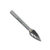 Lima Rotativa Árvore Pontiaguda para Alumínio 10mm 45,0111 - Rocast - comprar online