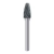 Lima Rotativa Tipo Árvore Arredondada 10mm 45,0071 - ROCAST