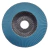 Disco Flap 4.1/2 115X22,23 Reto G120 Basic Caixa c/10 - Tyrolit - comprar online