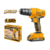 PARAFUSADEIRA/FURADEIRA 3/8" C/1 BAT 1.5A 20V - INGCO - comprar online