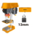 FURADEIRA BANCADA 1/2" 350W 220V - INGCO