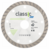 Disco de Corte Diamantado Turbo Classic 110x20mm - Norton