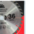 SERRA CIRCULAR PARA MADEIRA 9 1/4" FURO 25mm 36 DENTES - HTOM - comprar online