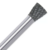 Lima Rotativa Cônica Invertida 6.0mm 45,0027 - Rocast - comprar online
