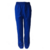 Calça Brim Elastico - Azul Com Cintura Elástica e Bolso - Tamanhos M G GG