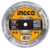 Lamina Serra Circular P/Alumínio 10” – 254MM – INDL – INGCO