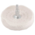 RODA DE PANO 3" C/HASTE VONDER