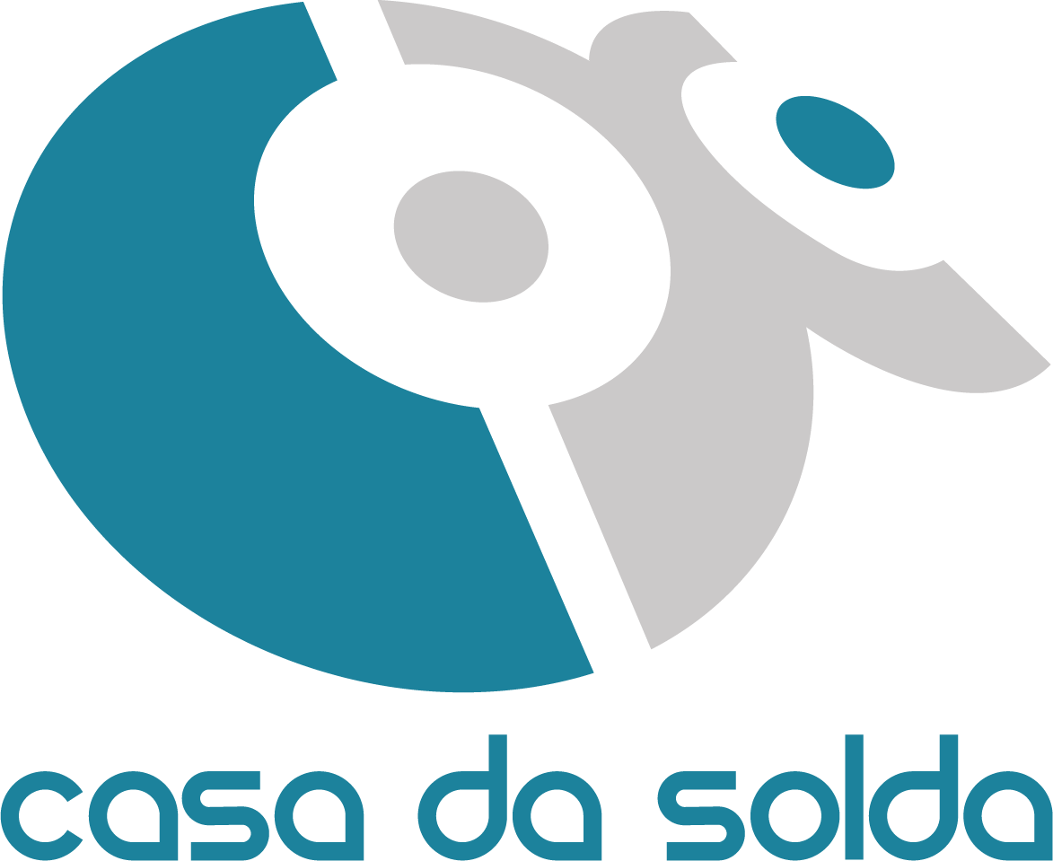 Casa da solda